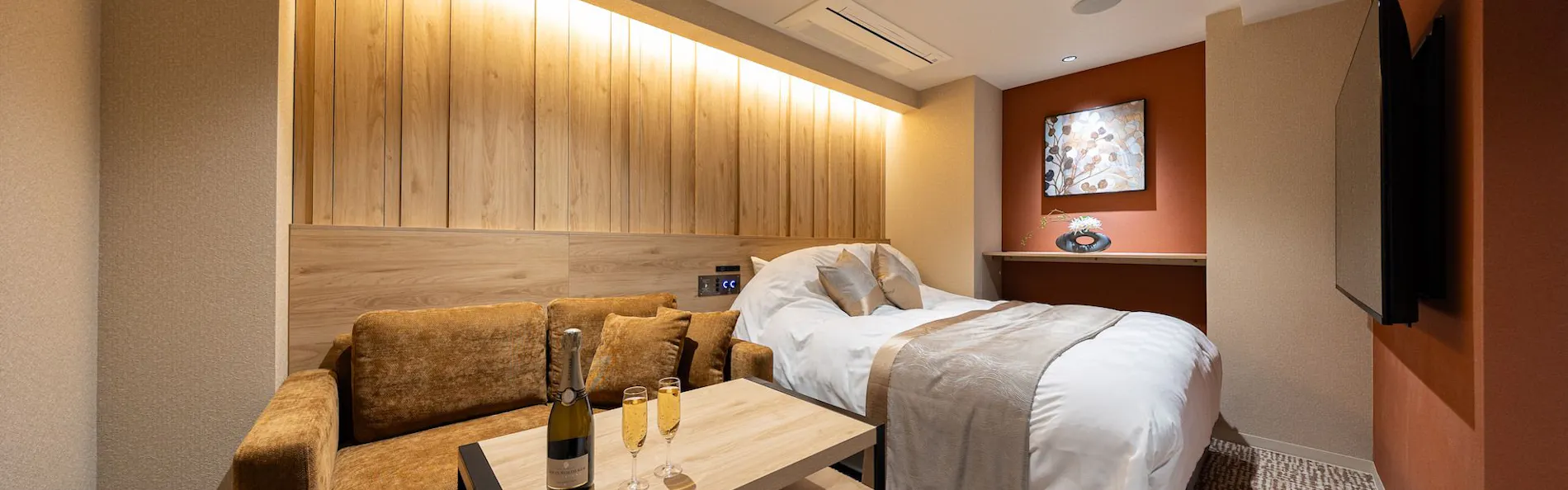 HOTEL みなと 麻布十番