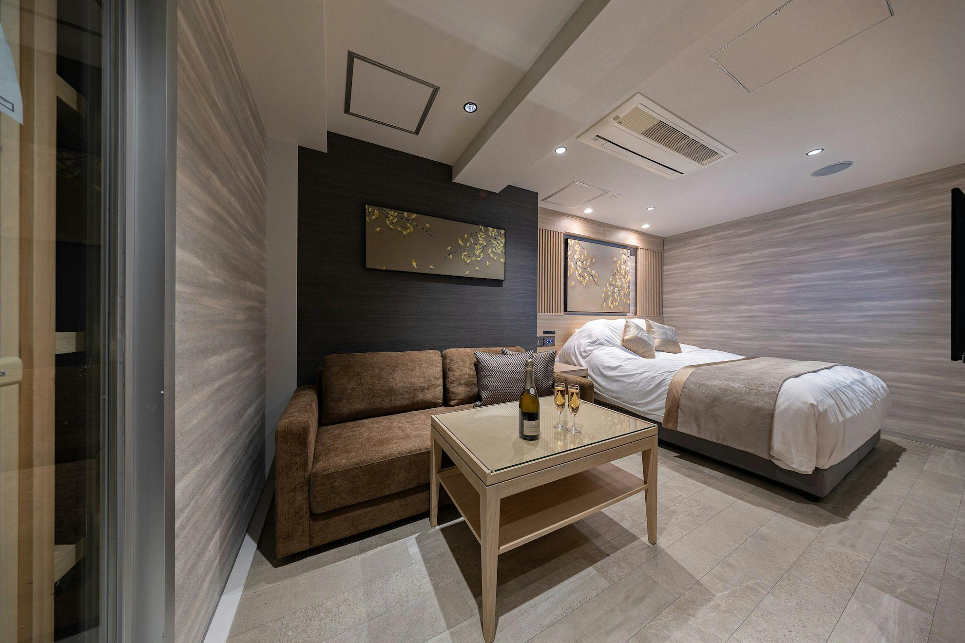 HOTEL みなと 麻布十番