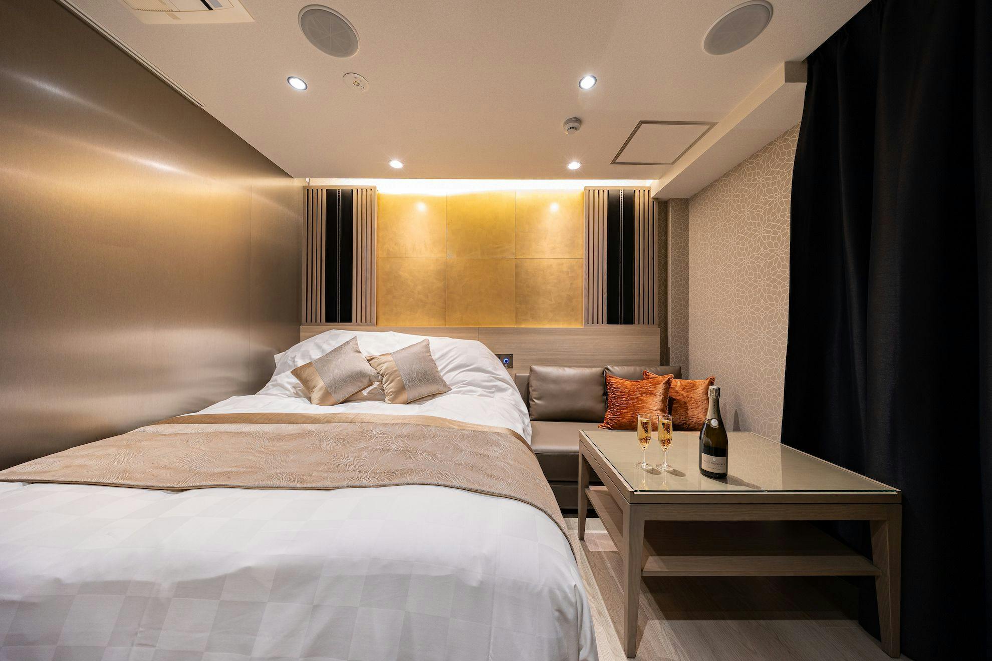 HOTEL みなと 麻布十番