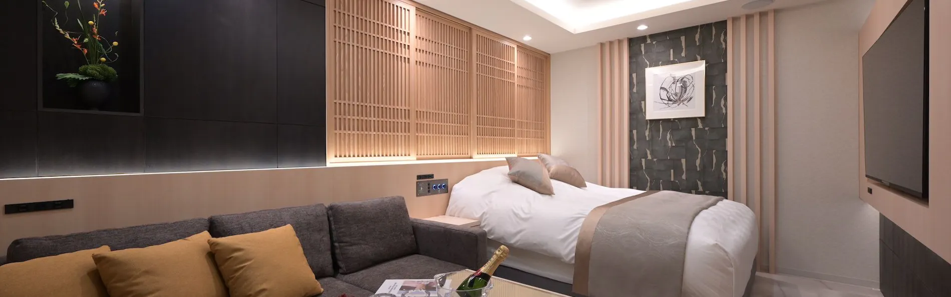 HOTEL みなと 麻布十番