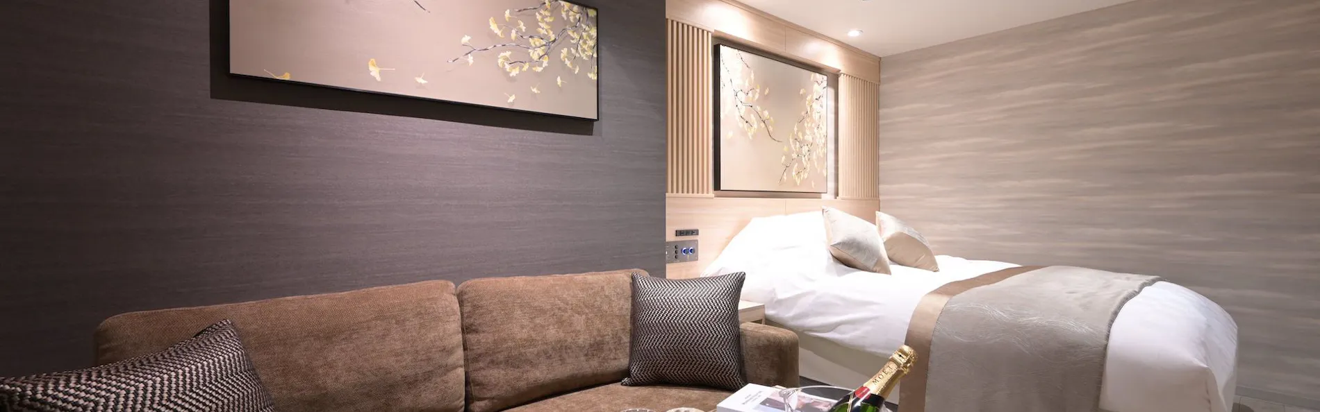 HOTEL みなと 麻布十番