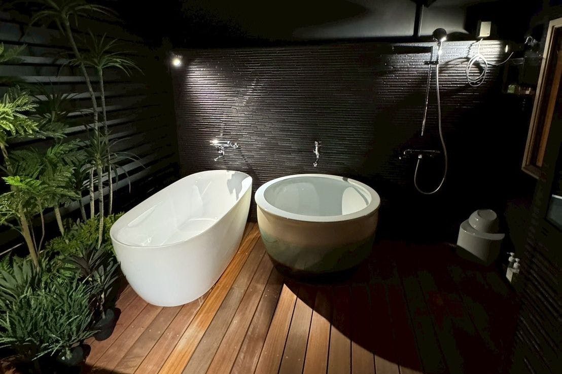 露天付メゾネットクイーン