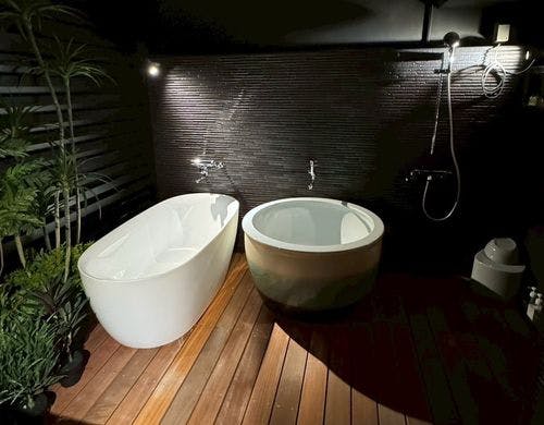 露天付メゾネットクイーン