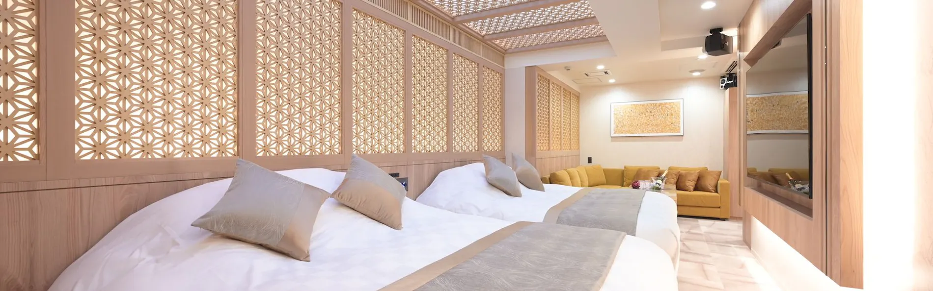 HOTEL みなと 麻布十番