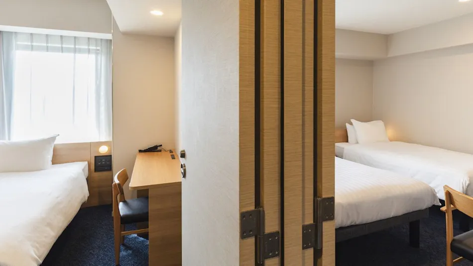 Sotetsu Fresa Inn Hiroshima Station