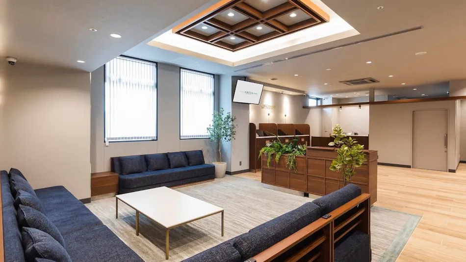 Sotetsu Fresa Inn Hiroshima Station