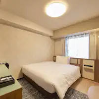 モデレートシングル/ダブル 17平米