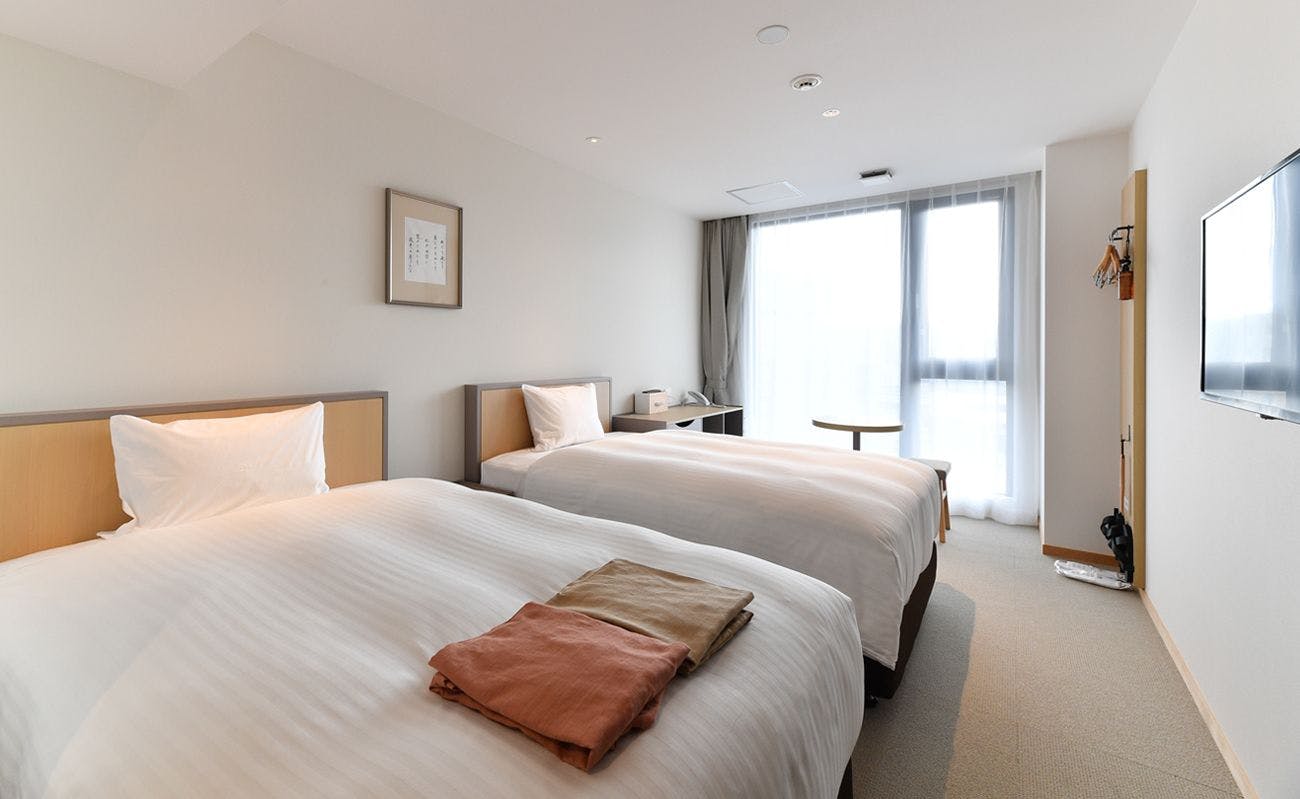 コンフォートツインルーム