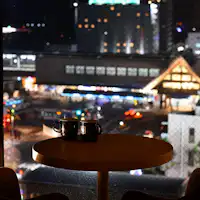 客室からの夜景イメージ