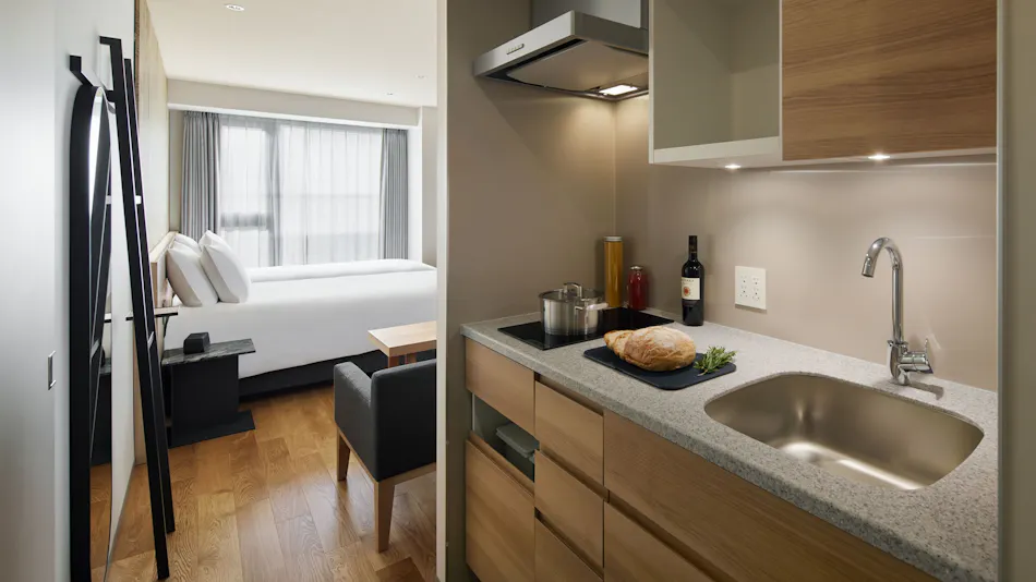 Oakwood Hotel Kyoto Oike