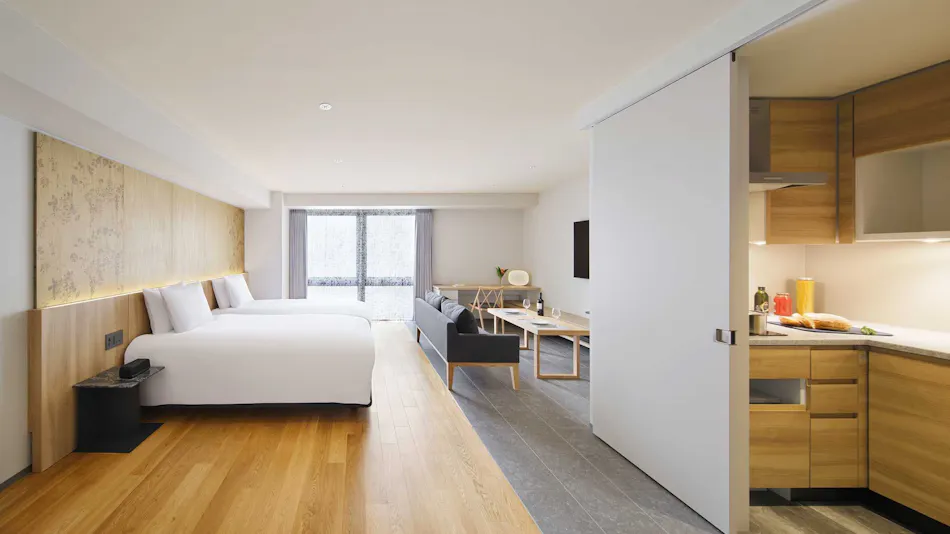 Oakwood Hotel Kyoto Oike