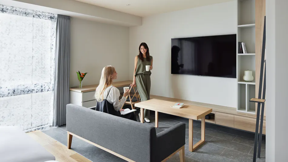 Oakwood Hotel Kyoto Oike
