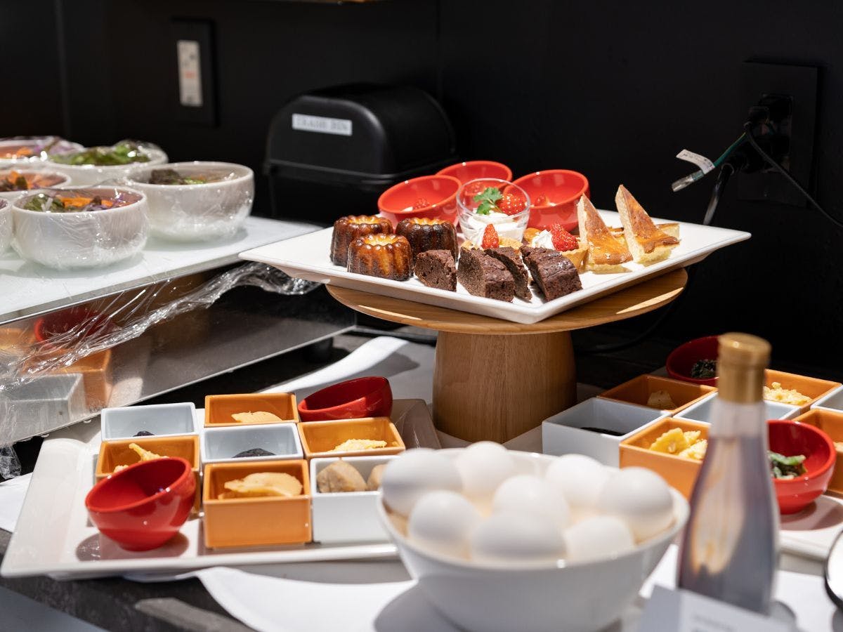 楽しく選べる京都のお番菜（おばんざい）