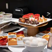 楽しく選べる京都のお番菜(おばんざい)