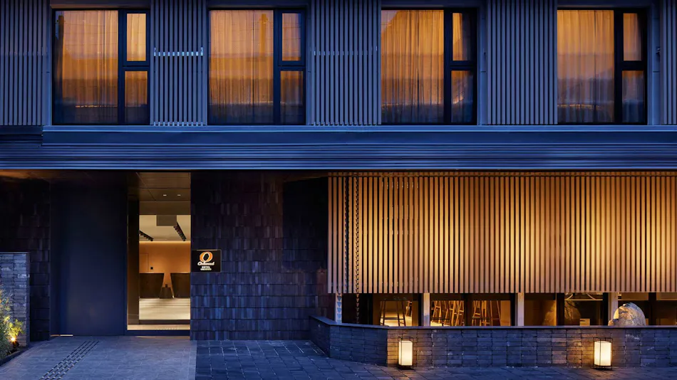 Oakwood Hotel Kyoto Oike