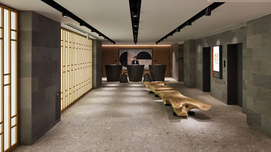 Oakwood Hotel Kyoto Oike
