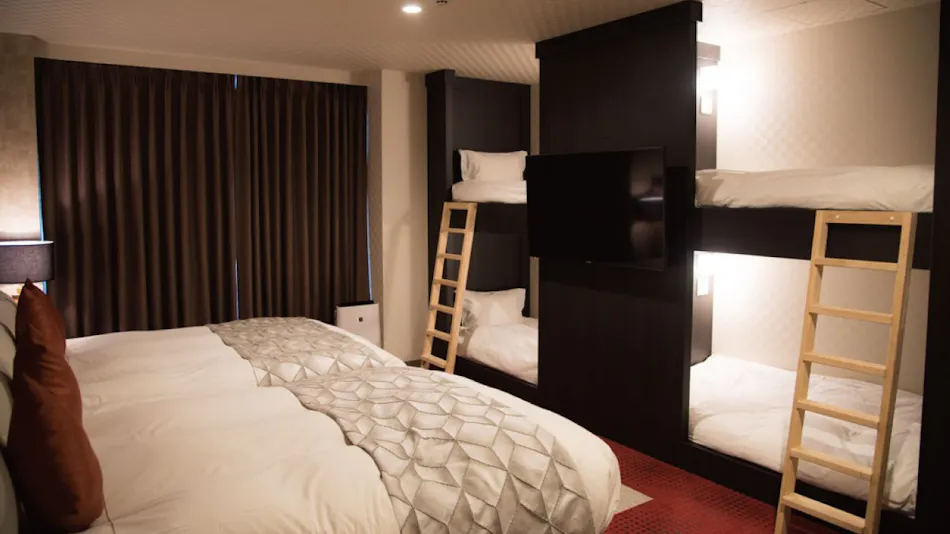 Centurion Hotel & Spa Ueno Station