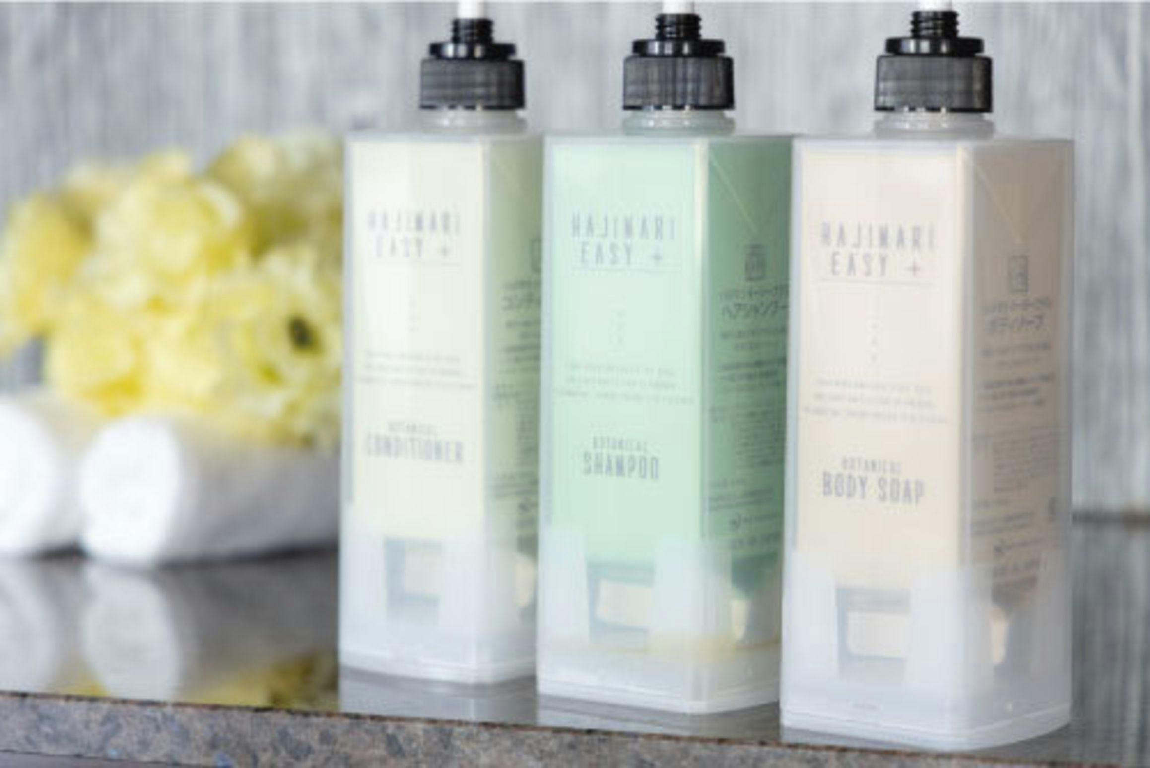 สิ่งอำนวยความสะดวกในห้องน้ำ