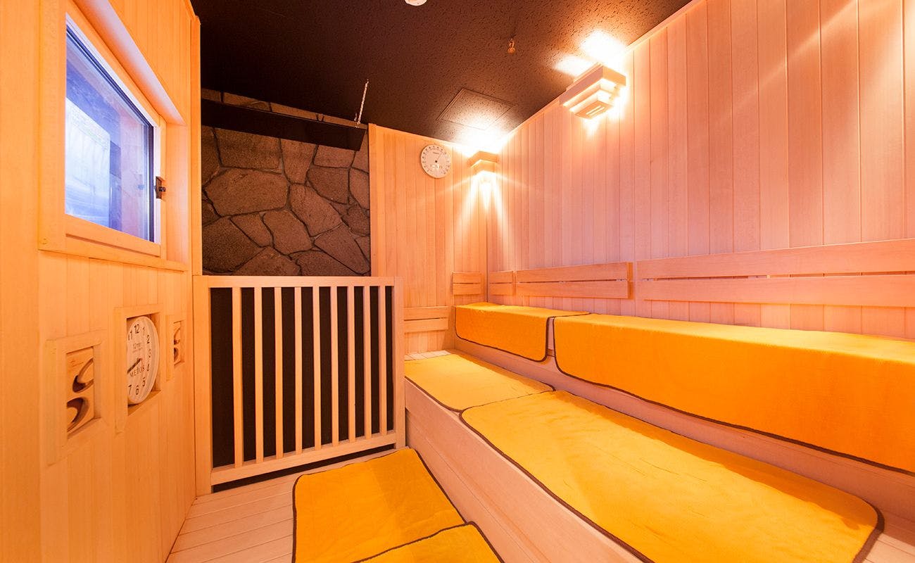 センチュリオンホテル＆スパ　上野駅前