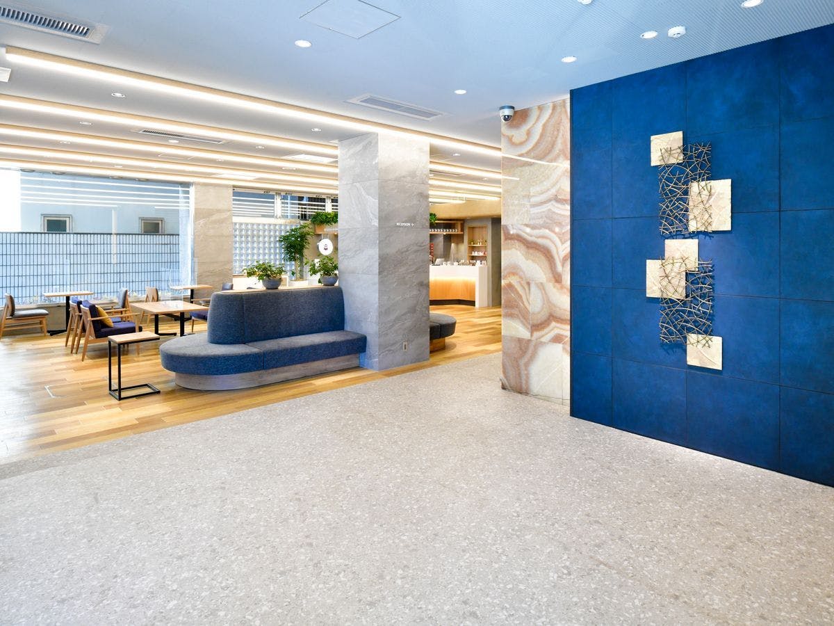 ロビー・ラウンジ