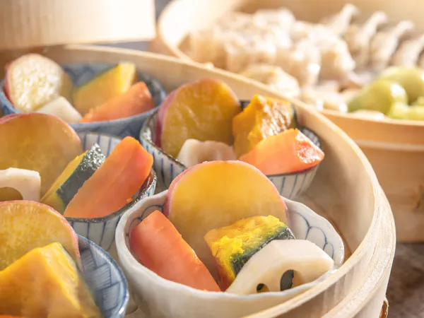 【ベストレート/朝食付】千葉の素材と郷土料理をご提供、約50品目の朝食ビュッフェ