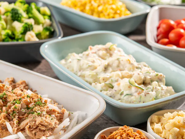 【ベストレート/朝食付】千葉の素材と郷土料理をご提供、約50品目の朝食ビュッフェ