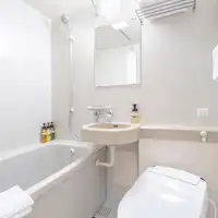 バスルーム(スーペリアルーム)