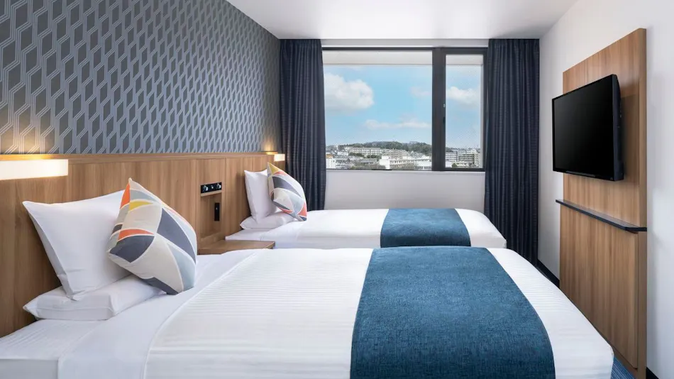 Hotel MyStays Soga