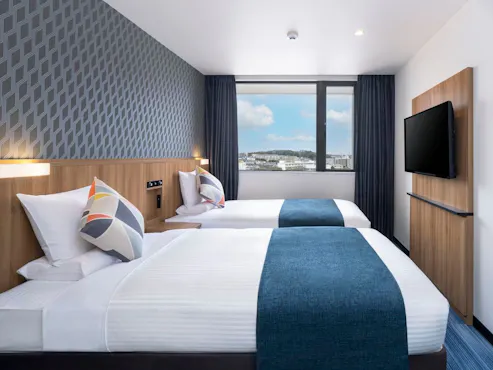 スタンダードツイン