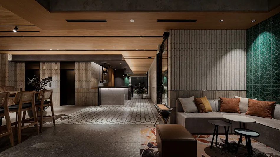 Nest Hotel Naha Nishi