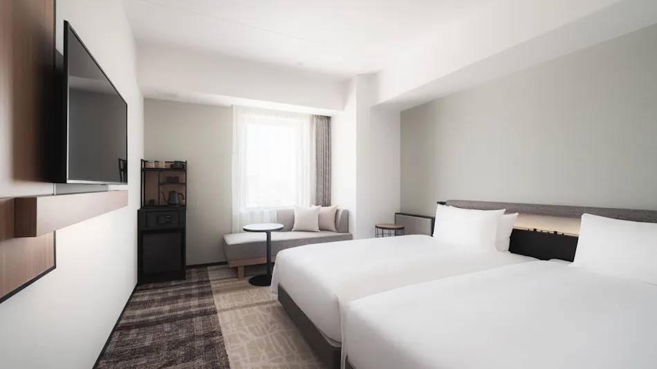 Nest Hotel Naha Nishi
