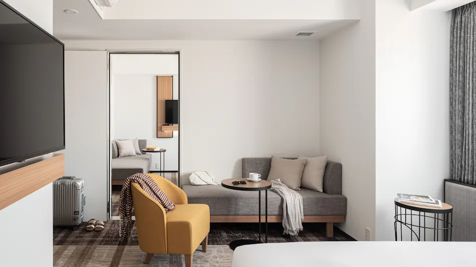 Nest Hotel Naha Nishi