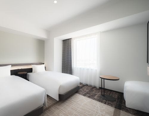 トリプルルーム