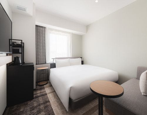 クイーンダブルルーム