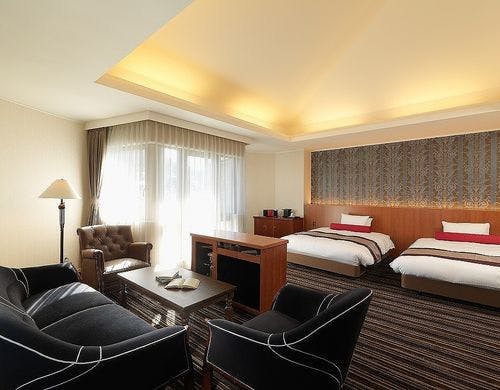 禁煙プレミアムジュニアスイート