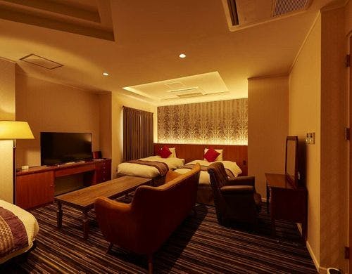 禁煙ジュニアスイート