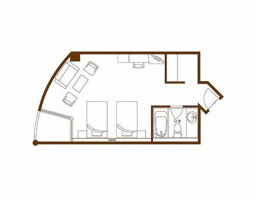 プレミアムツイン