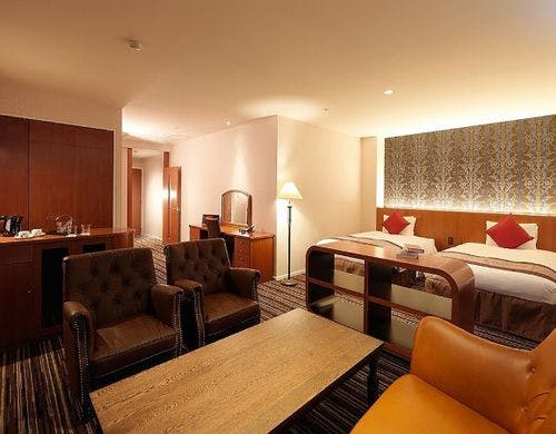 ラジョリースイート