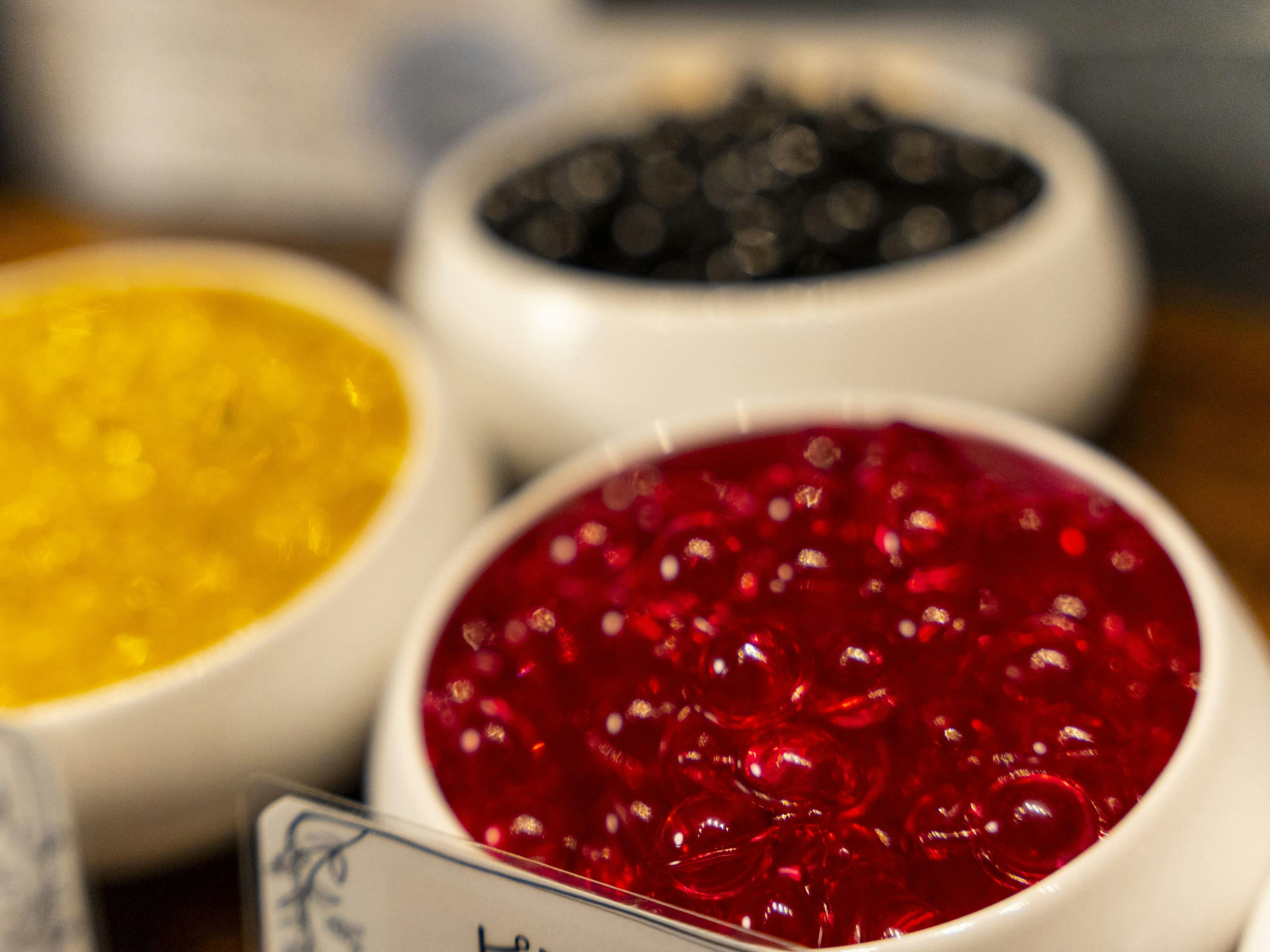 บุฟเฟ่ต์สิ่งอำนวยความสะดวก