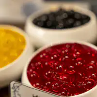 บุฟเฟ่ต์สิ่งอำนวยความสะดวก