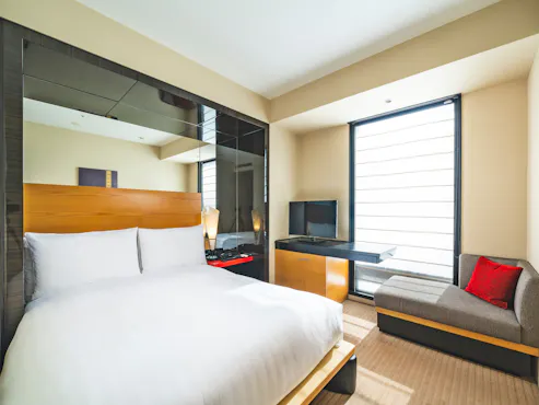 เตียงคู่ขนาดเล็ก