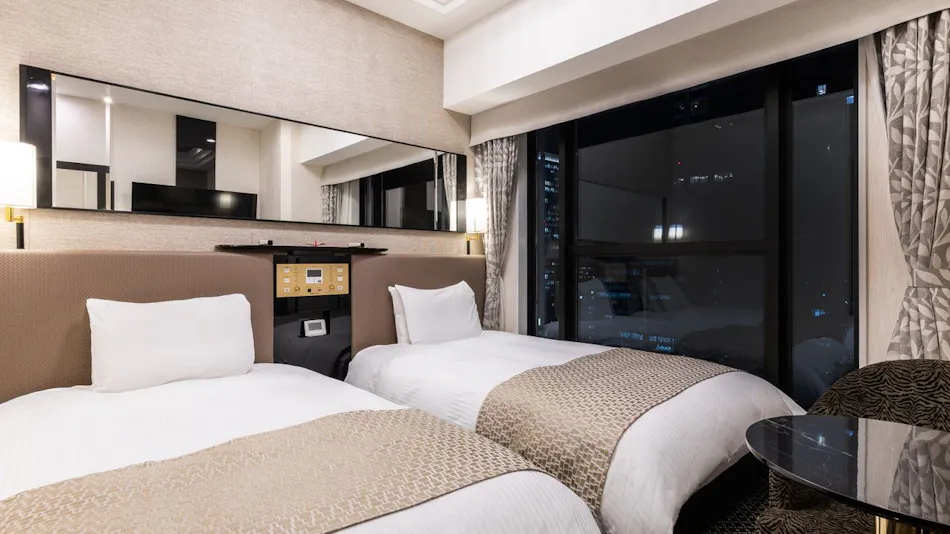 APA Hotel & Resort <Osaka Umeda Eki Tower>