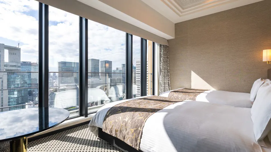APA Hotel & Resort <Osaka Umeda Eki Tower>