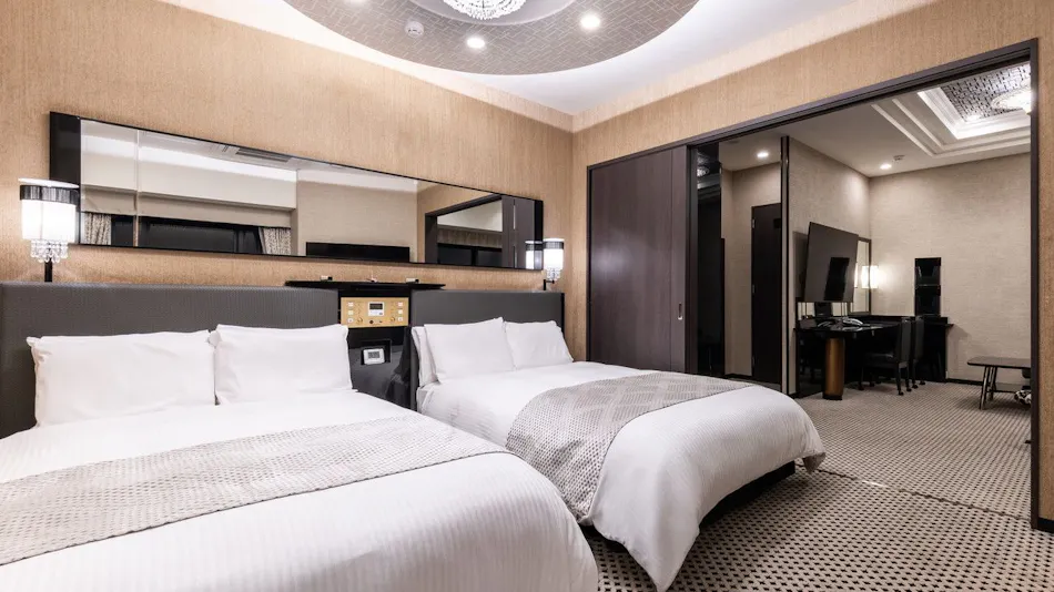 APA Hotel & Resort <Osaka Umeda Eki Tower>