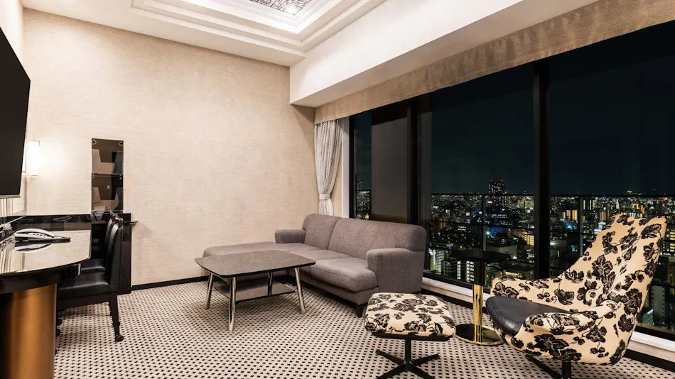APA Hotel & Resort <Osaka Umeda Eki Tower>