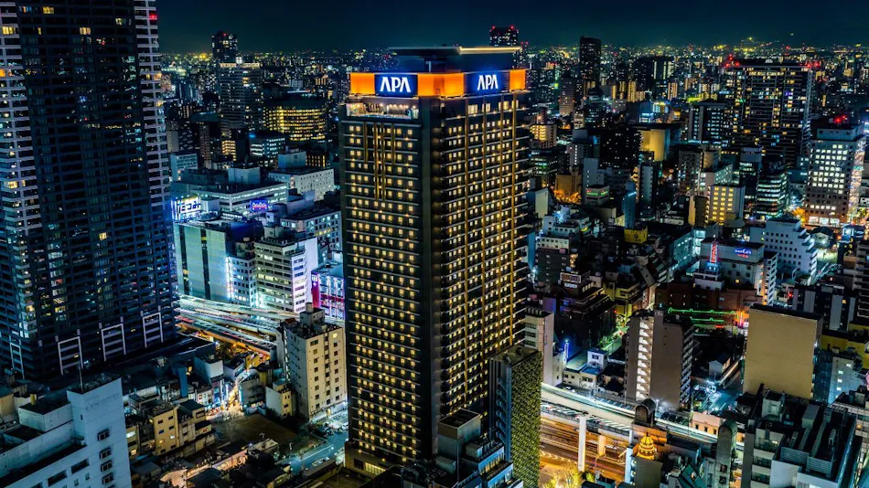 APA Hotel & Resort <Osaka Umeda Eki Tower>