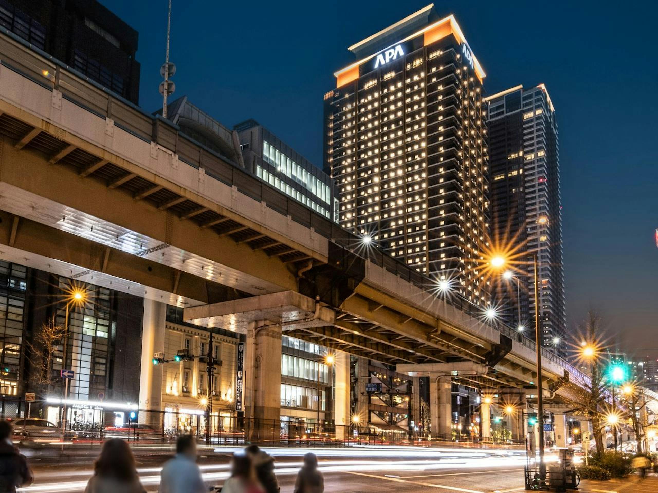アパホテル&リゾート大阪梅田駅タワー