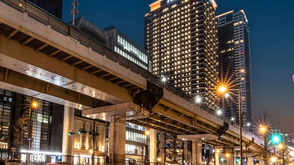APA Hotel & Resort <Osaka Umeda Eki Tower>