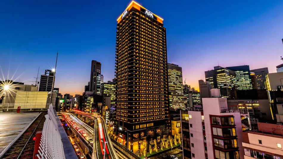 APA Hotel & Resort <Osaka Umeda Eki Tower>