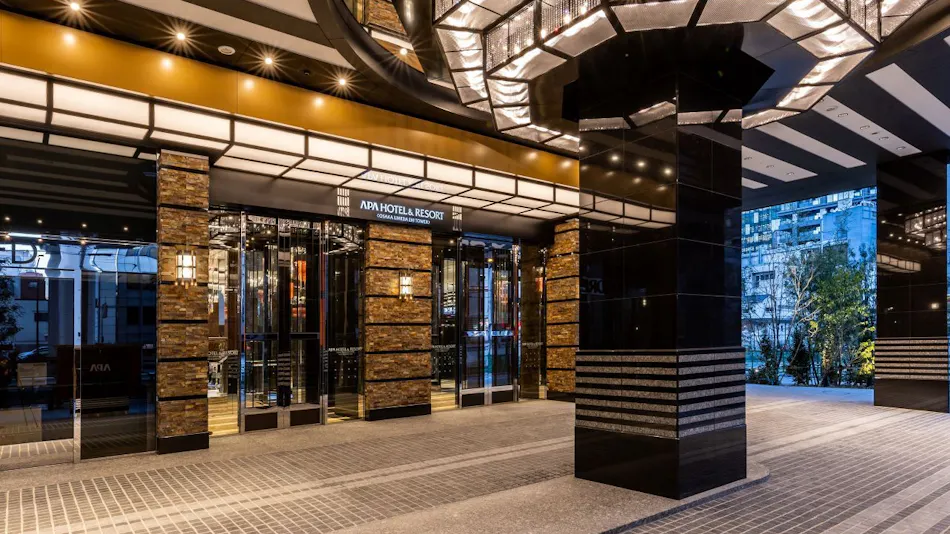 APA Hotel & Resort <Osaka Umeda Eki Tower>